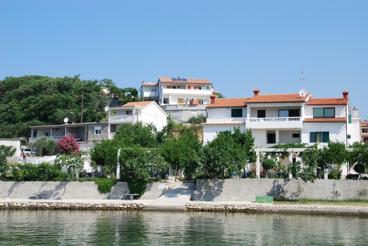 Kampor Apartments Exterior foto